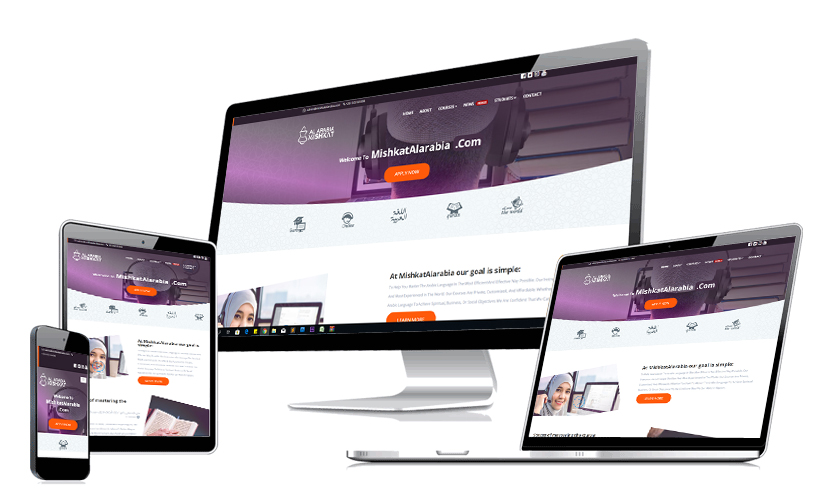 Design responsivo Faço Web